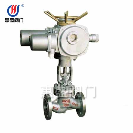 UJ941H 電(diàn)动柱塞截止阀